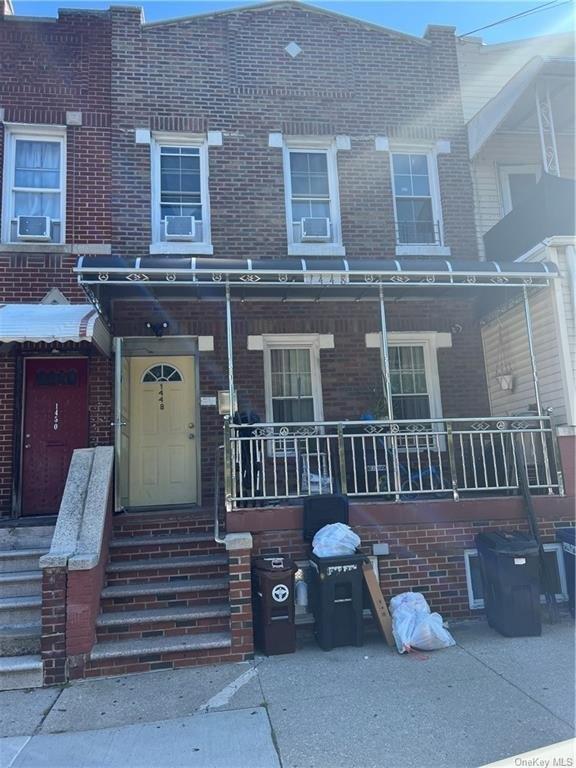 Edwards Ave, Bronx, NY 10461