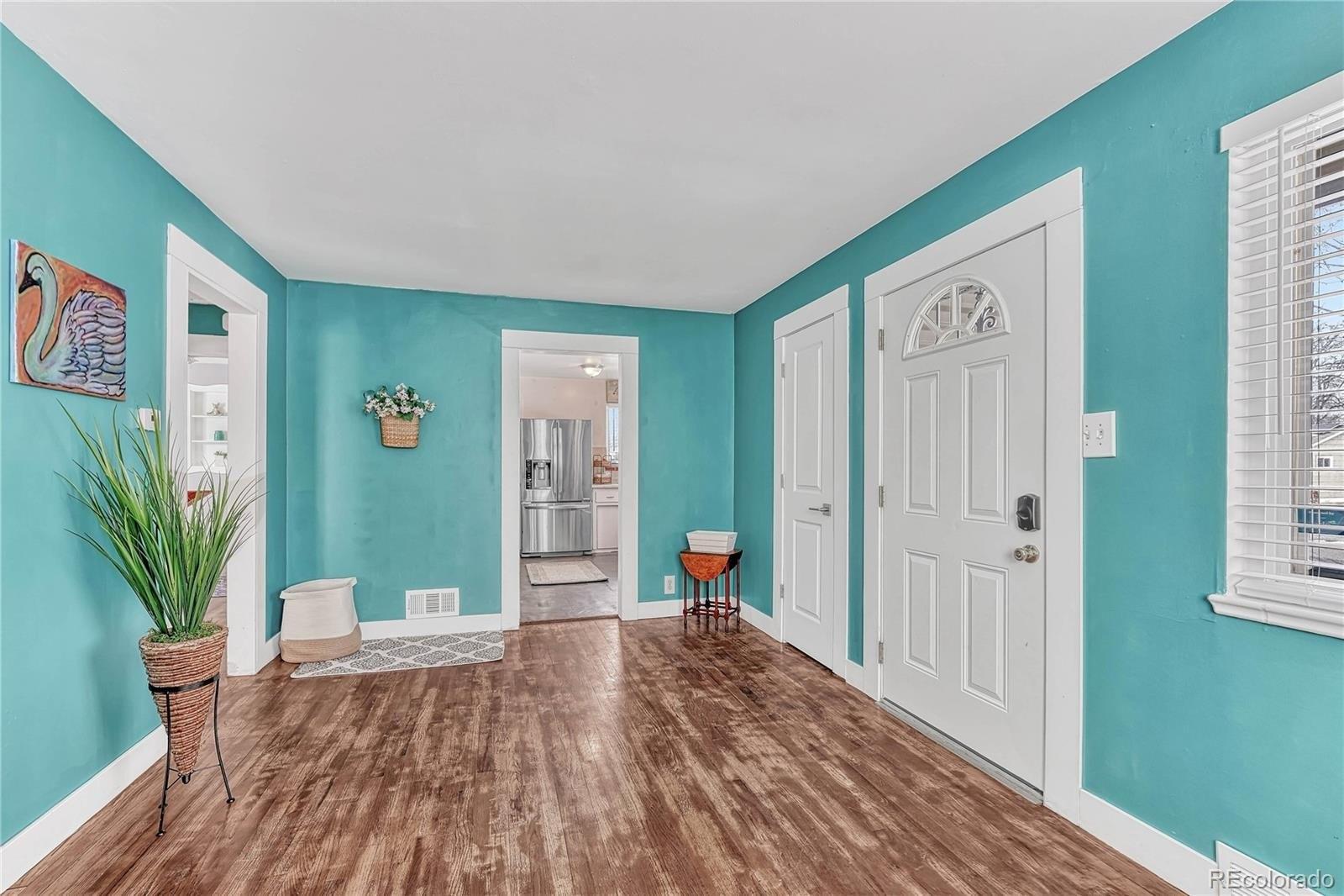 S Zenobia St, Denver, CO 80219