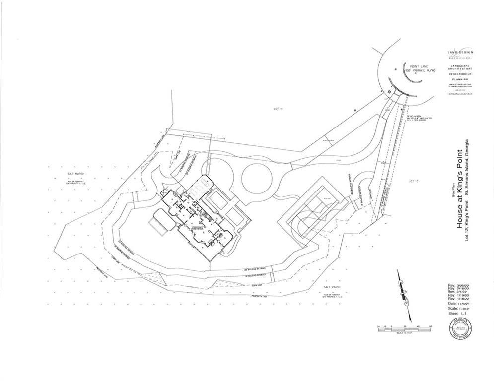 Point Ln, Saint Simons Island, GA 31522