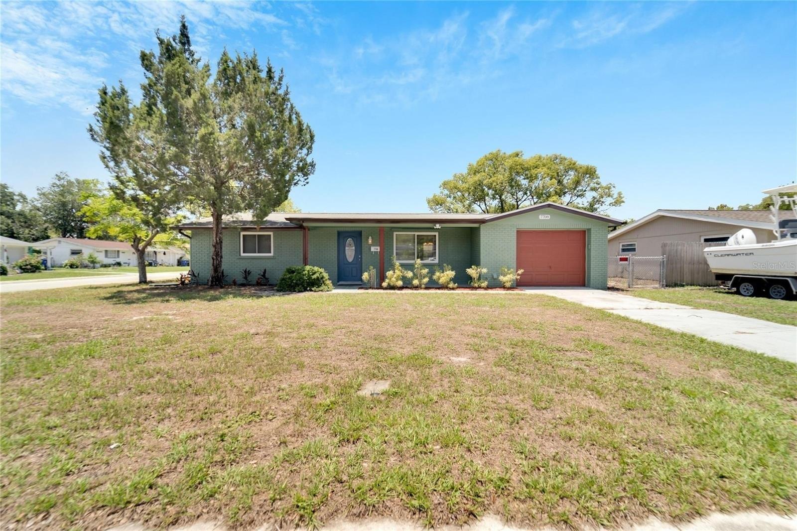 Hollyridge Dr, New Port Richey, FL 34653