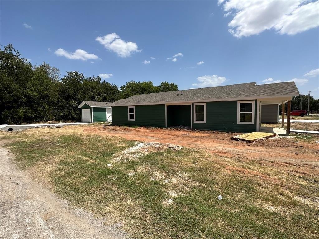 Sw 14th Ave, Mineral Wells, TX 76067