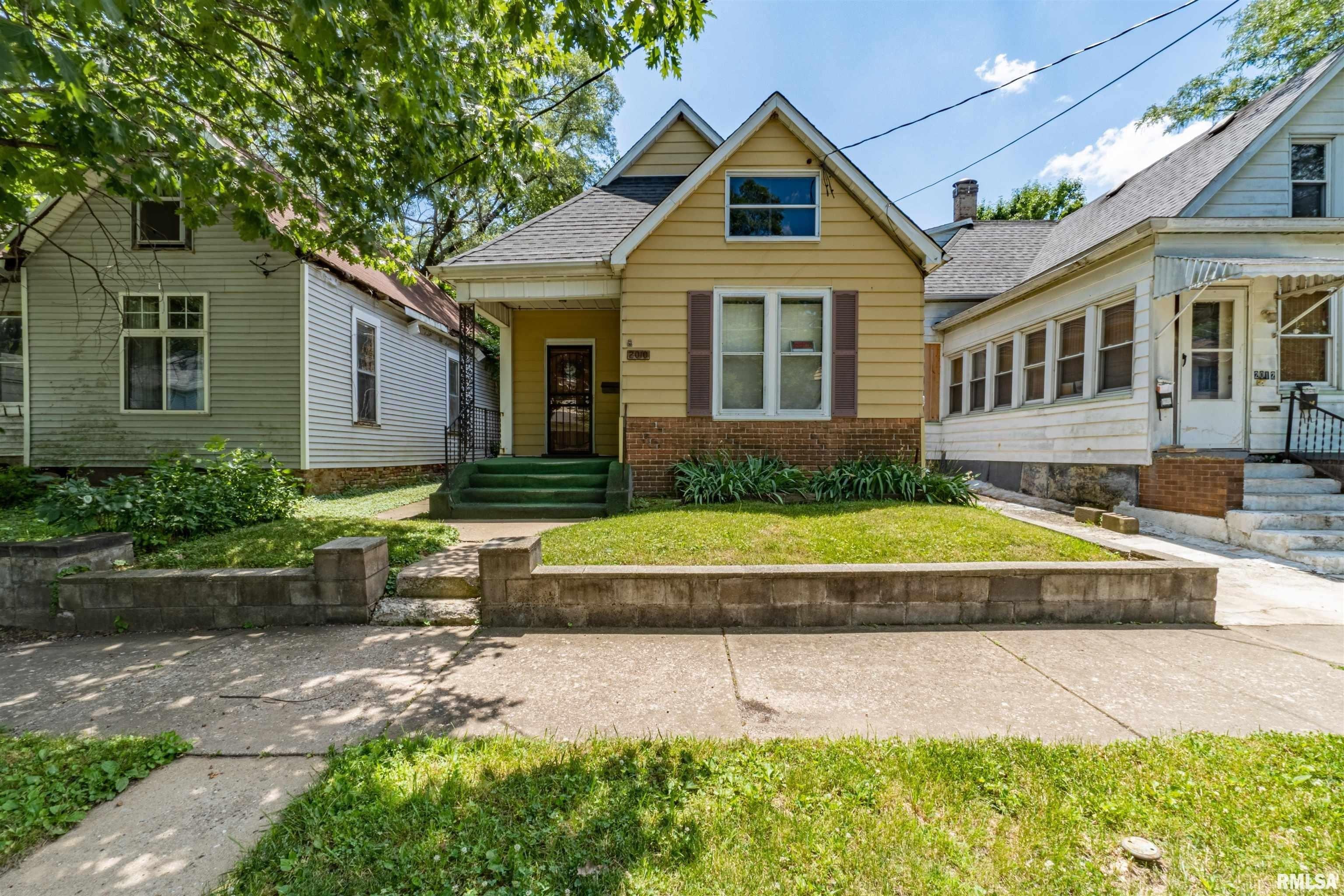 W Malone St, Peoria, IL 61605