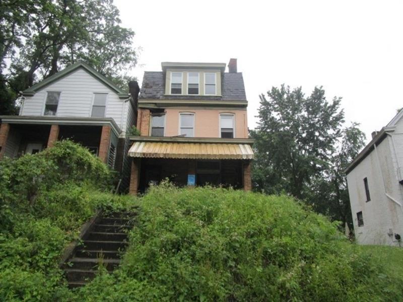 Hillcrest St, Pittsburgh, PA 15206
