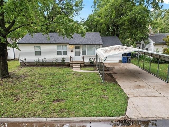 S Rockford Pl, Tulsa, OK 74105