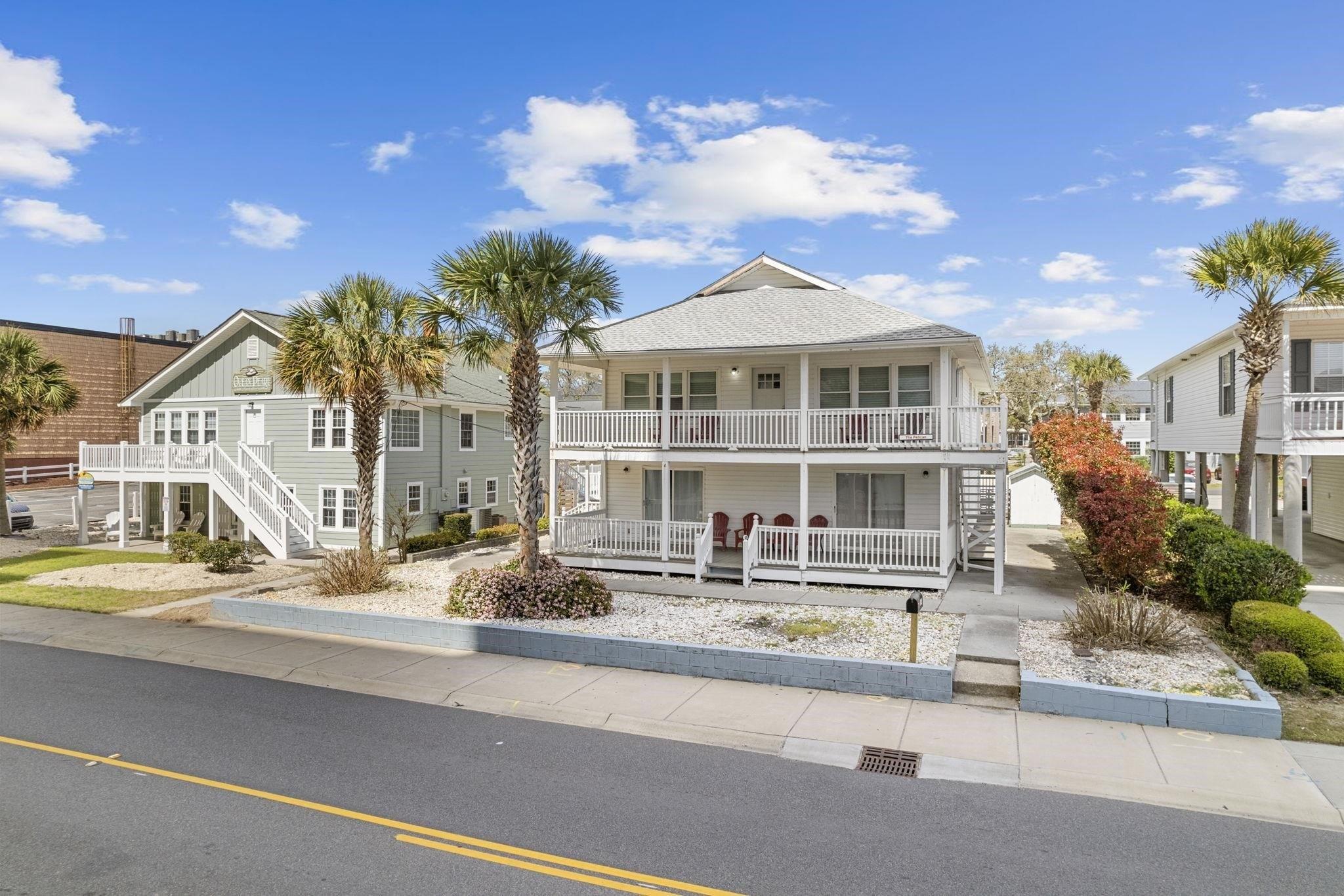 S Ocean Blvd, North Myrtle Beach, SC 29582