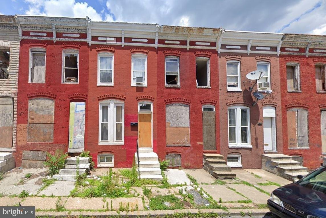 Ridgehill Ave, Baltimore, MD 21217