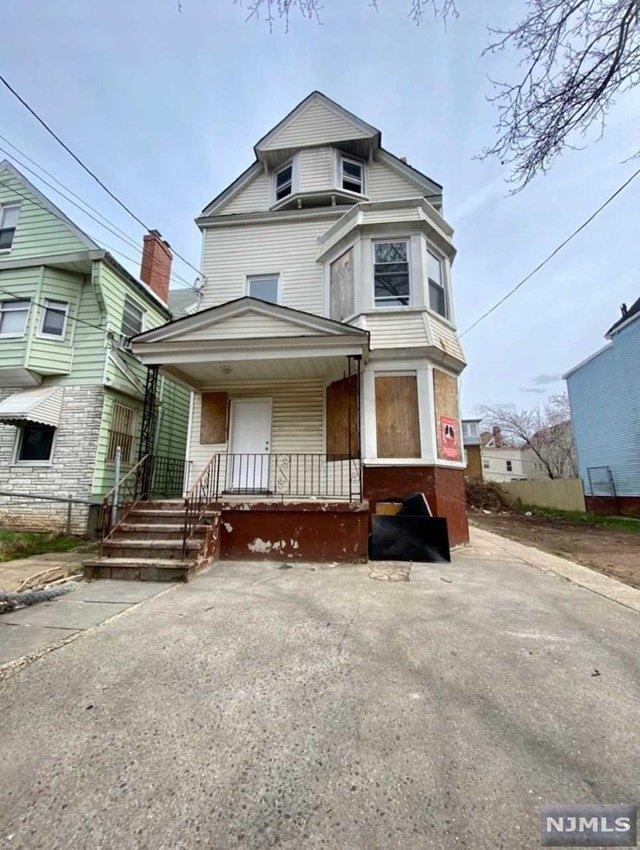 N 7th St, Newark, NJ 07107