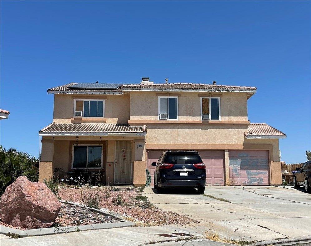 Summer St, Adelanto, CA 92301