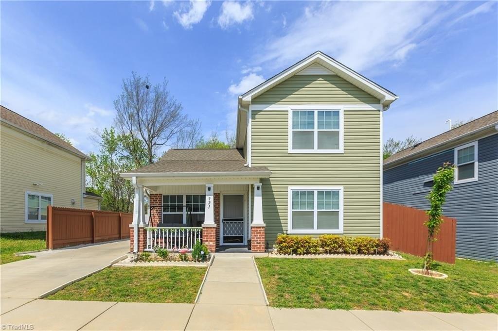 Norton St, High Point, NC 27263