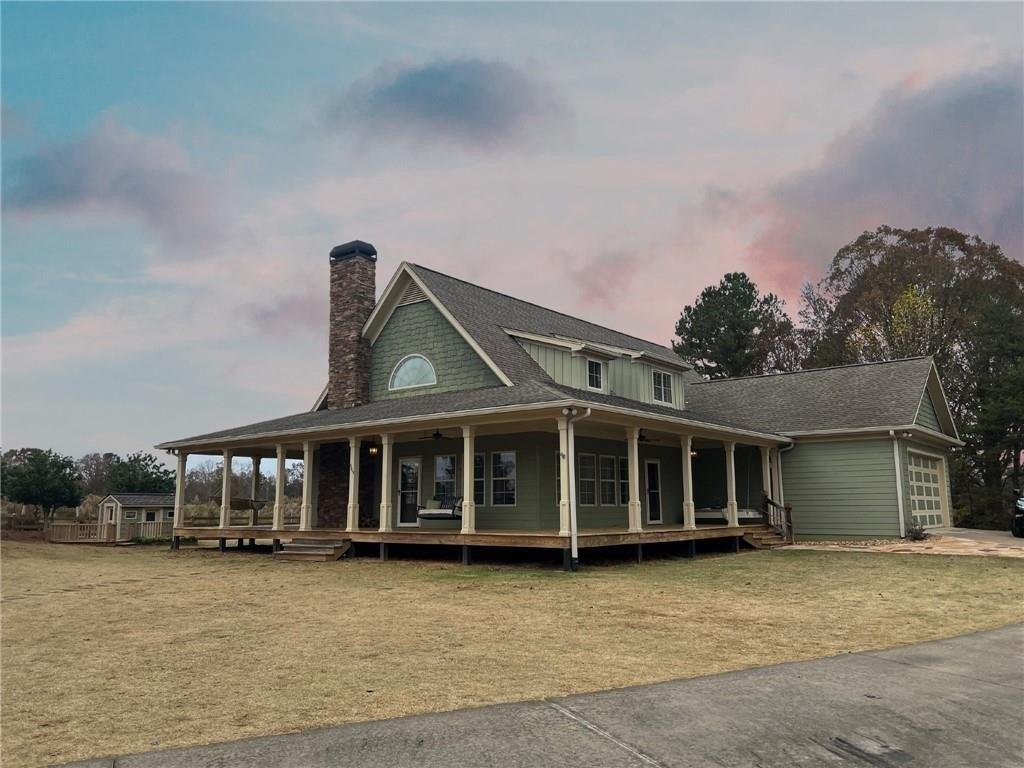Wheeler Plantation Dr, Murrayville, GA 30564