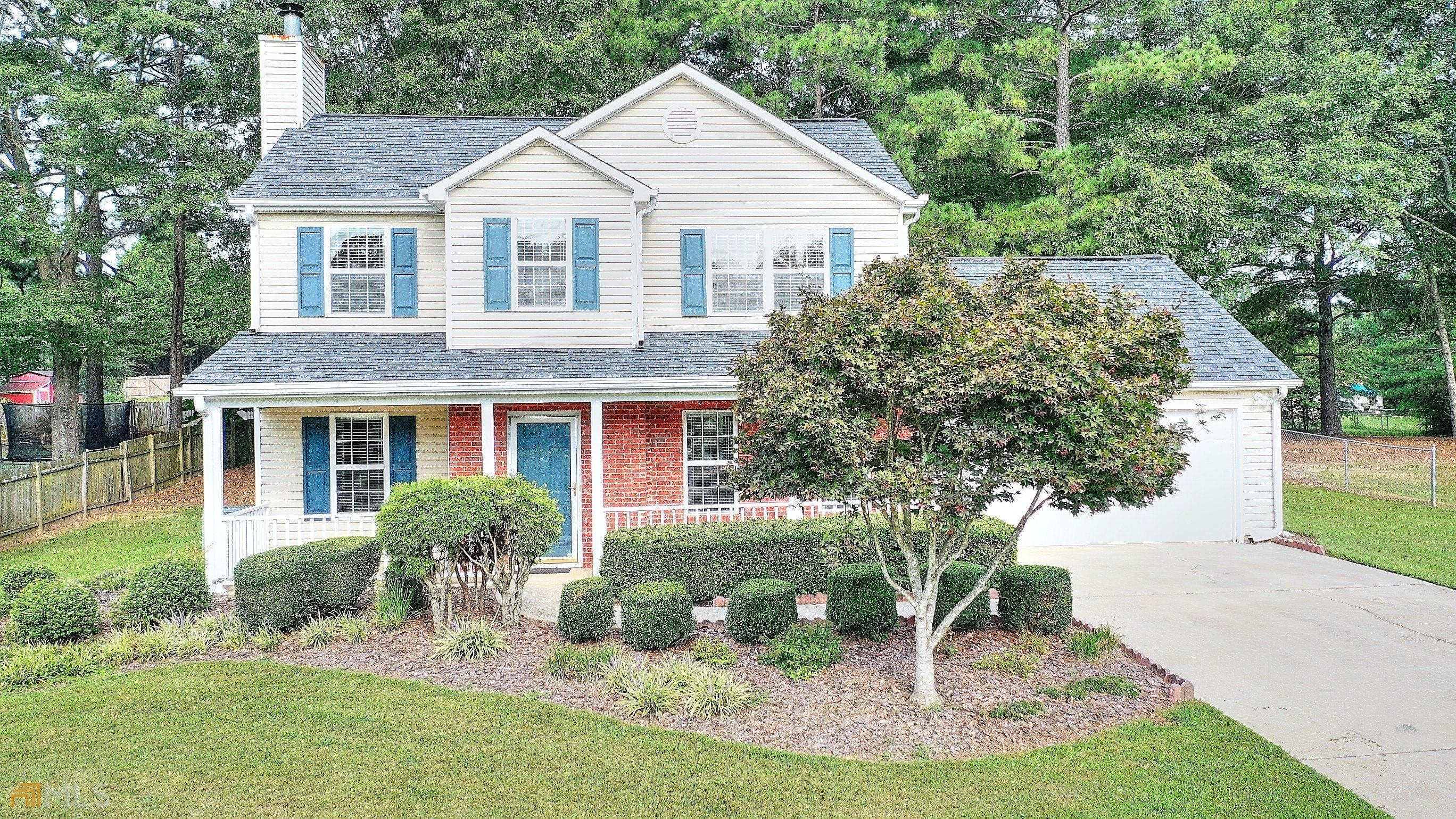 Willow Springs Dr, Loganville, GA 30052