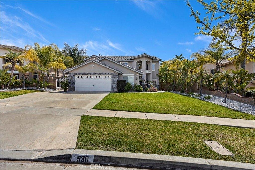 Shepard Crest Dr, Corona, CA 92882