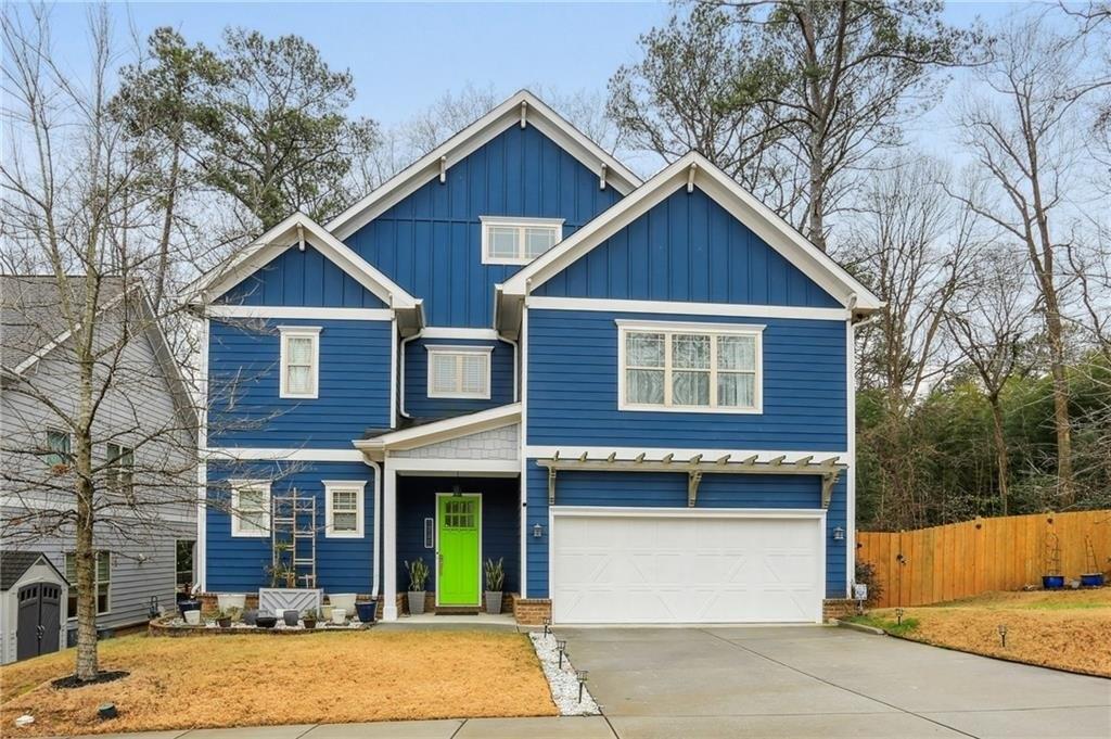 Russell St, Atlanta, GA 30316