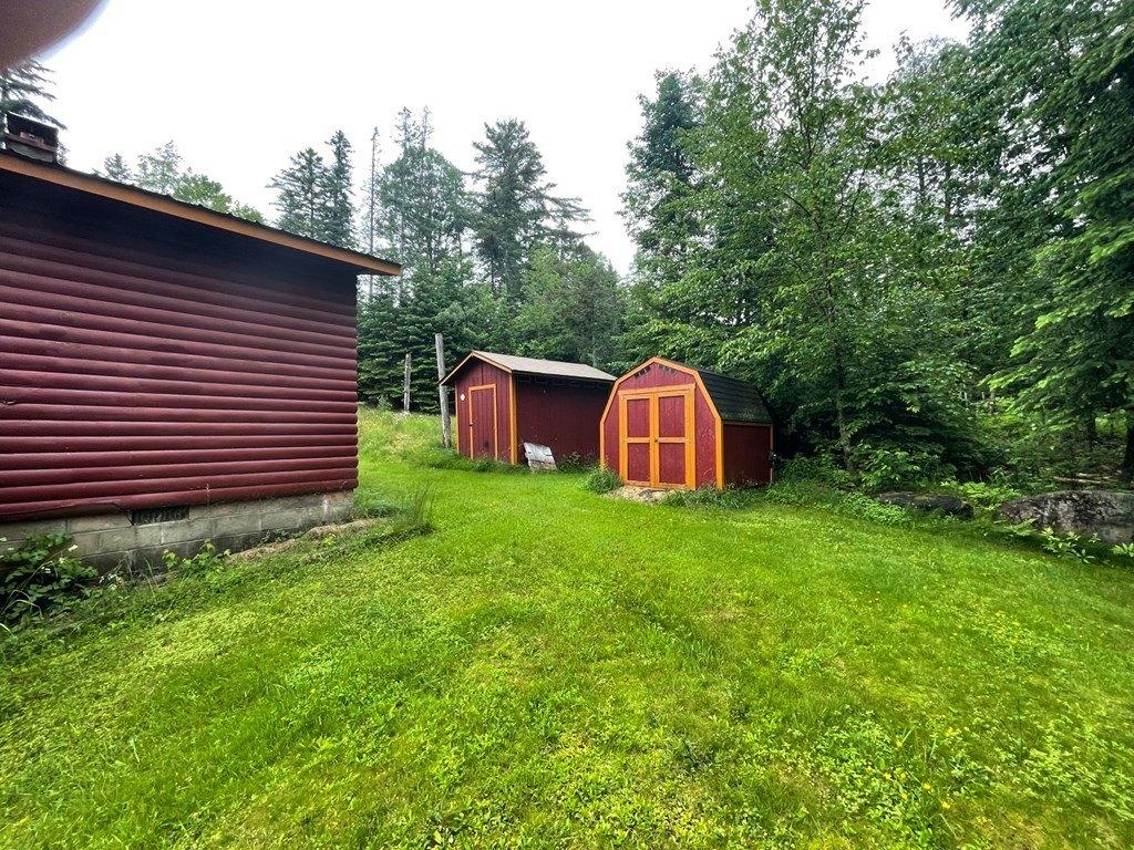 Hyde Point Rd, Indian Lake, NY 12842