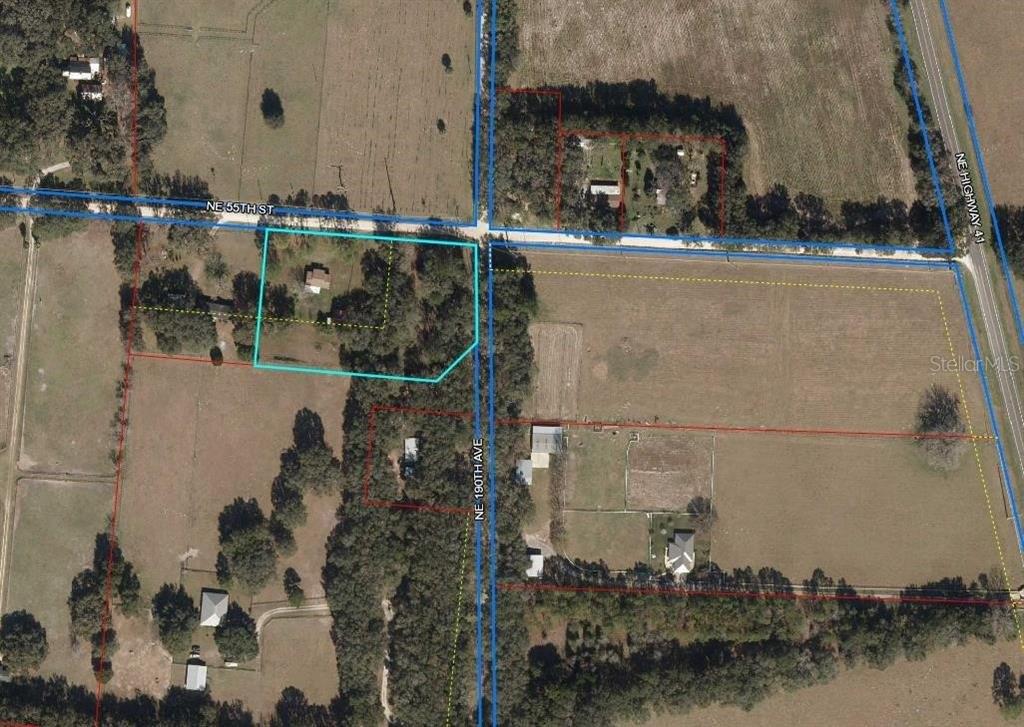 Ne 55th St, Williston, FL 32696