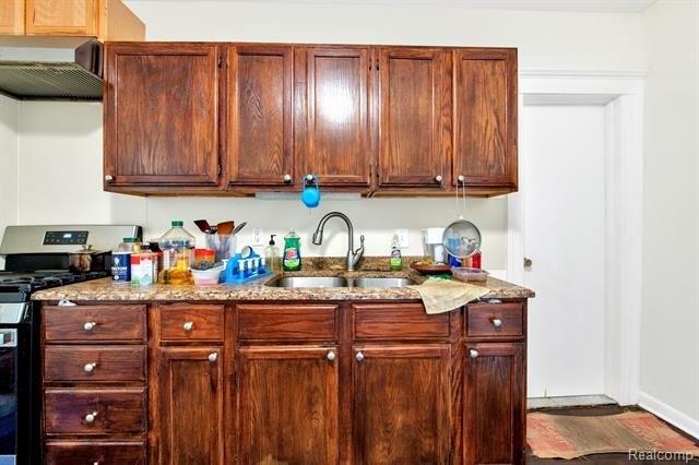 Moran St, Hamtramck, MI 48212