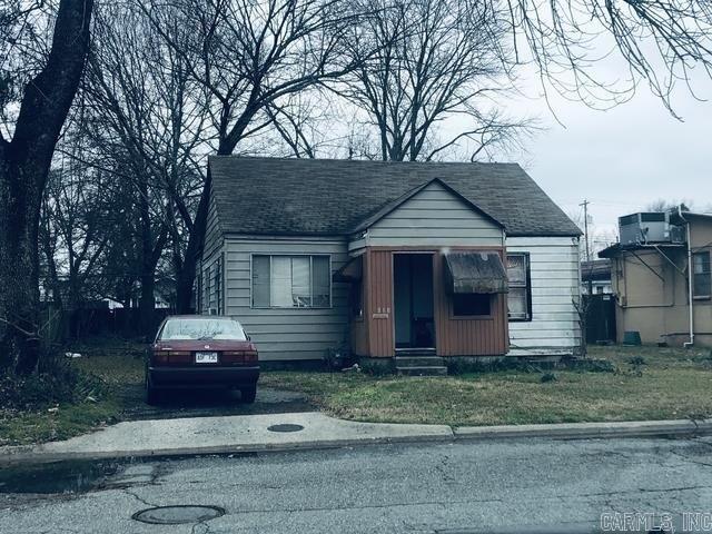 Parkdale St, North Little Rock, AR 72117