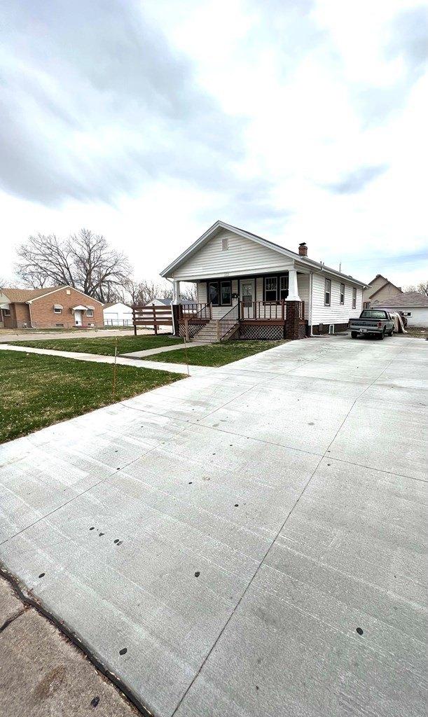 S Vine St, Grand Island, NE 68801