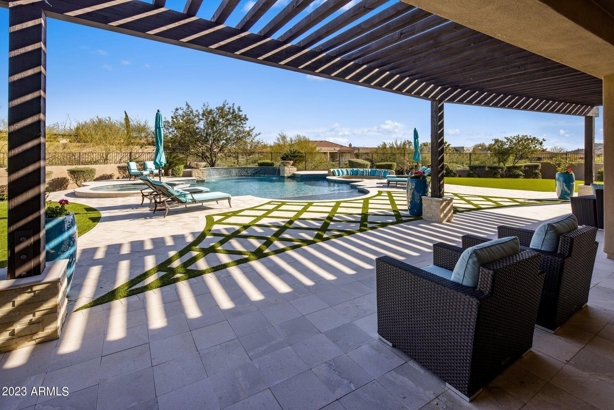 E Tumbleweed Dr, Scottsdale, AZ 85266