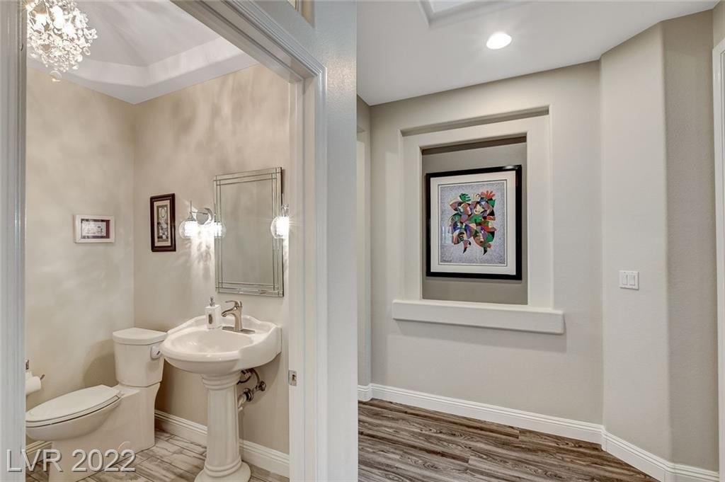 Beacon Ridge Dr, Las Vegas, NV 89134