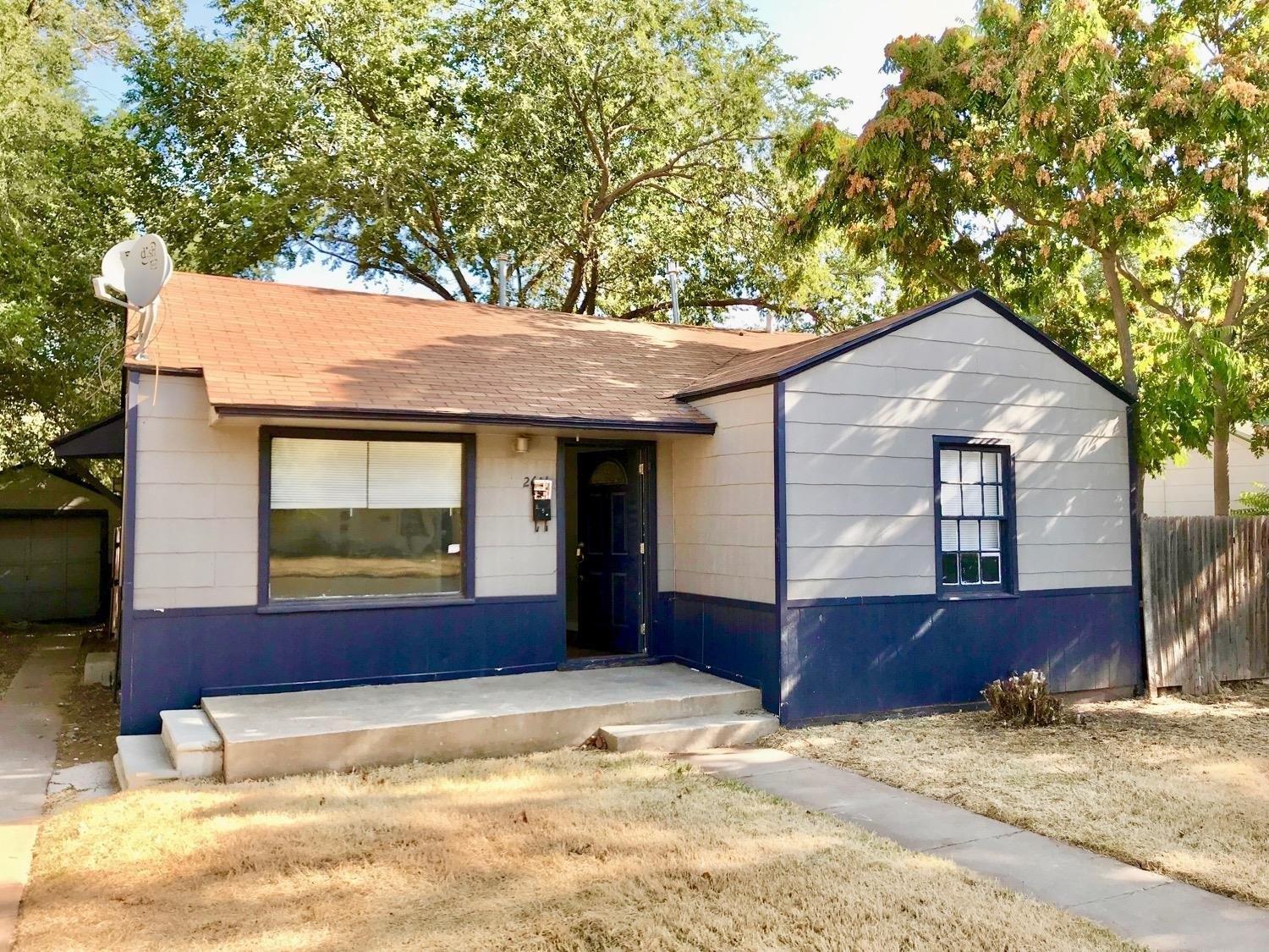 36th St, Lubbock, TX 79413