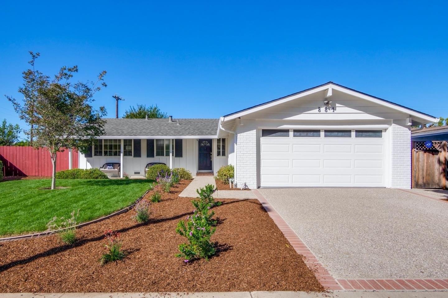Ponderosa Ave, Sunnyvale, CA 94086