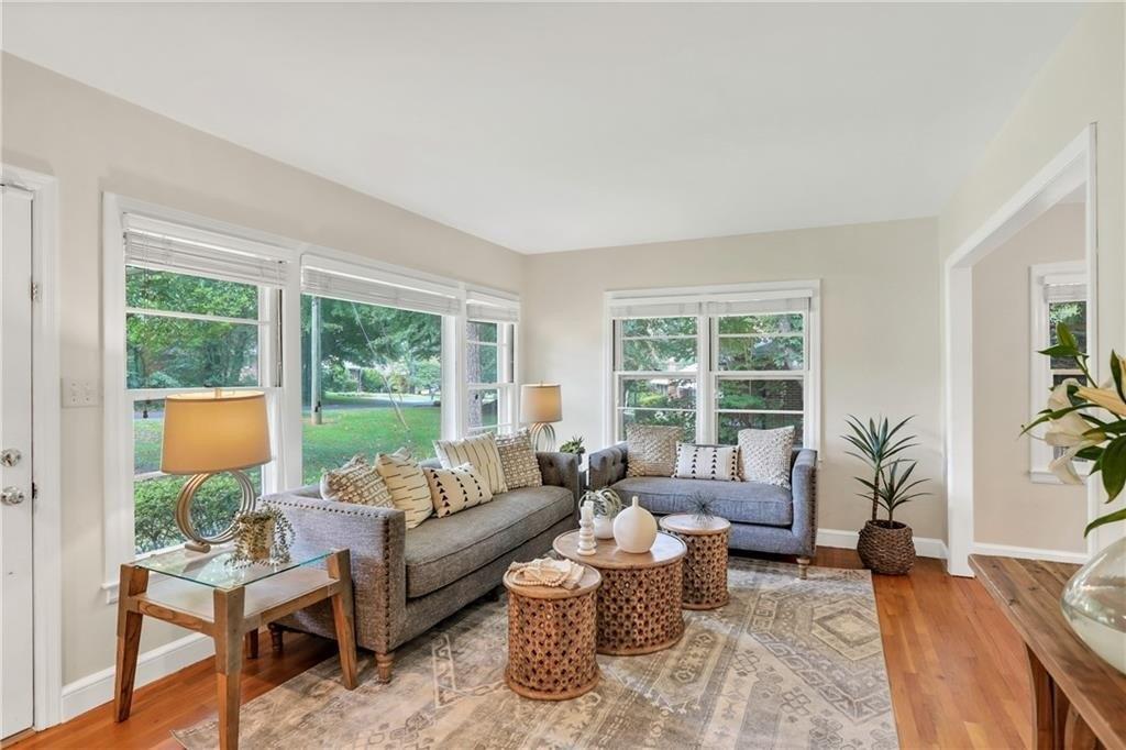 Brookwood Dr Sw, Marietta, GA 30064