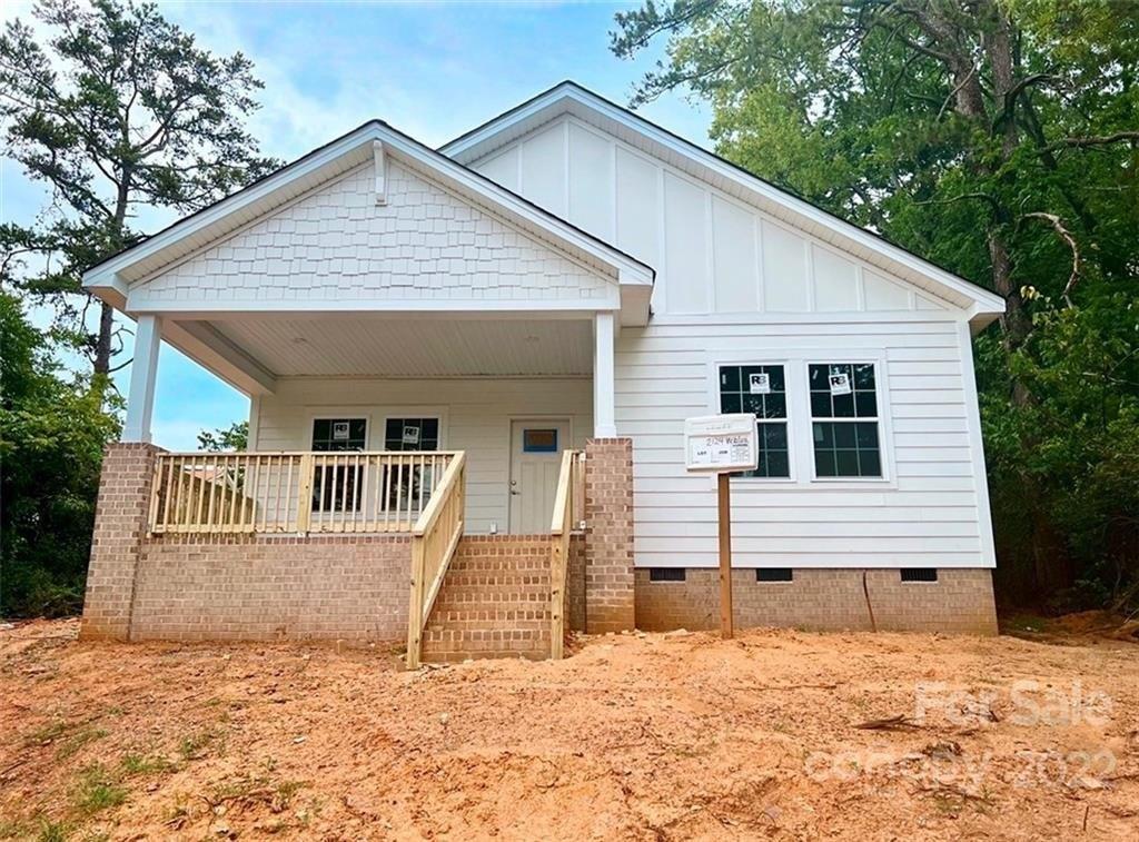 West Blvd, Charlotte, NC 28208