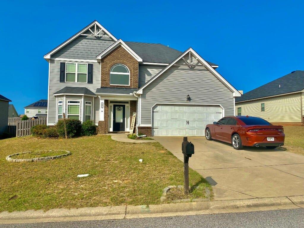 Buttonwood Dr, Graniteville, SC 29829