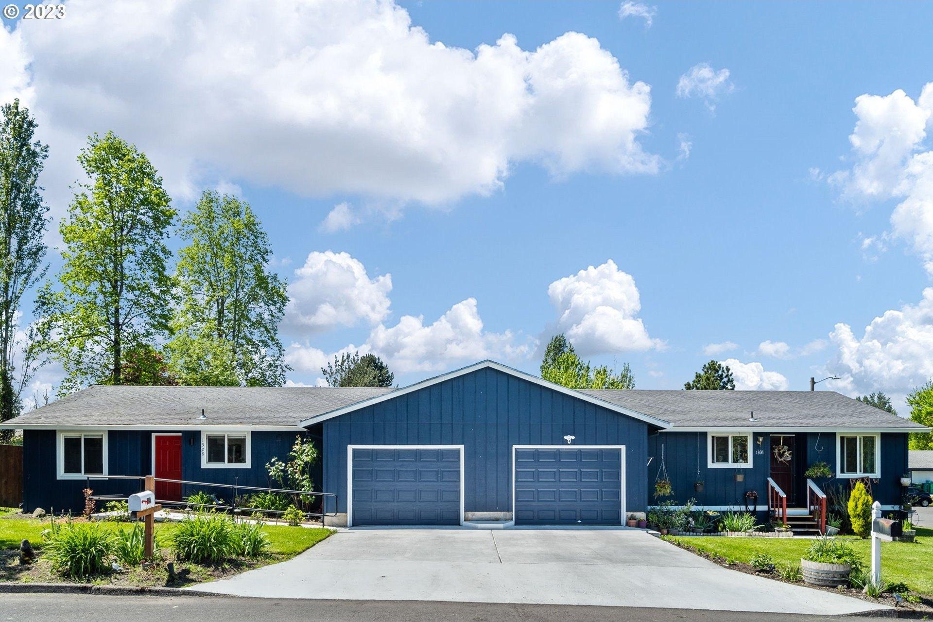 Ne 236th Ave, Wood Village, OR 97060