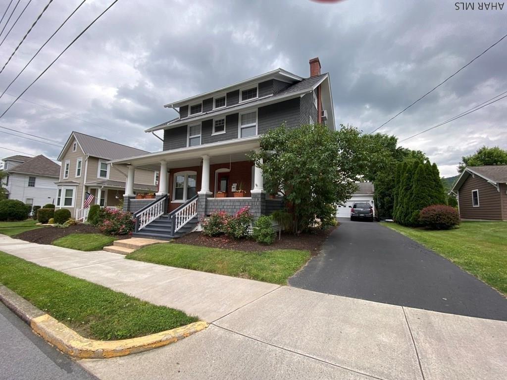 S Bedford St, Bedford, PA 15522