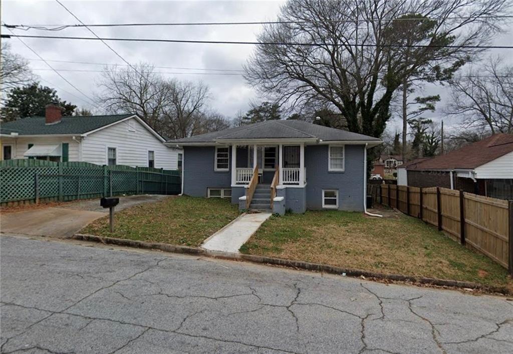 Eden St Nw, Atlanta, GA 30314