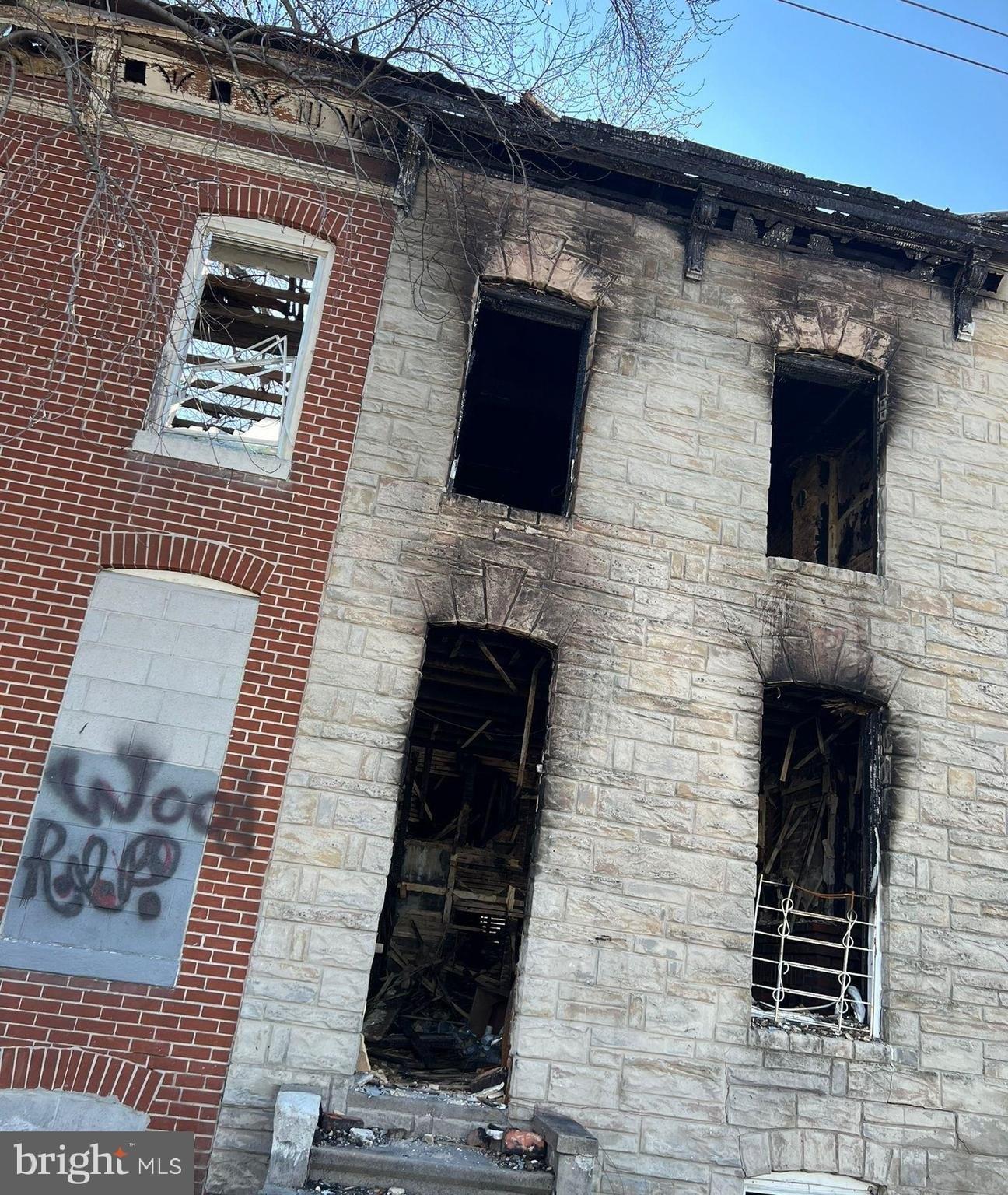 Cliftview Ave, Baltimore, MD 21218
