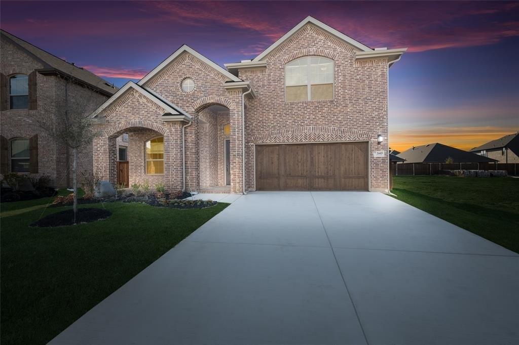 Henley Way, Mansfield, TX 76063