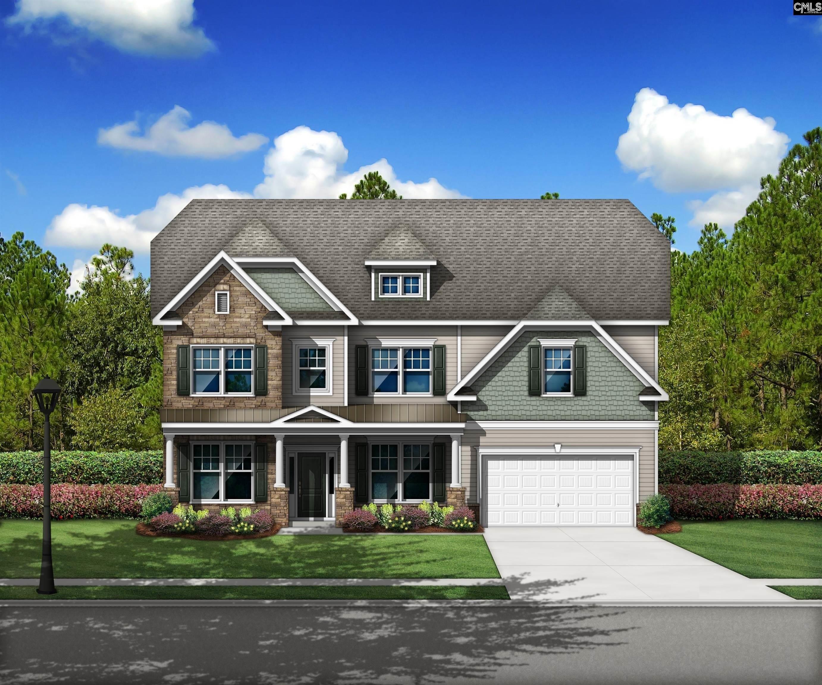 Coltswood Ln, Elgin, SC 29045