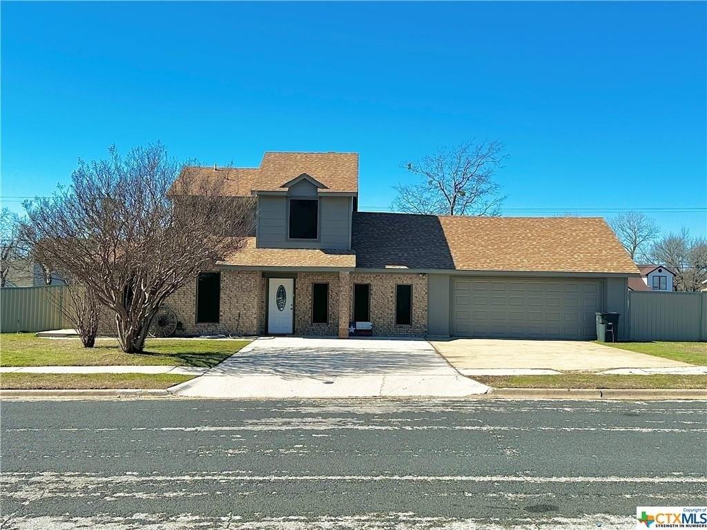 Lazy Ridge Dr, Killeen, TX 76543