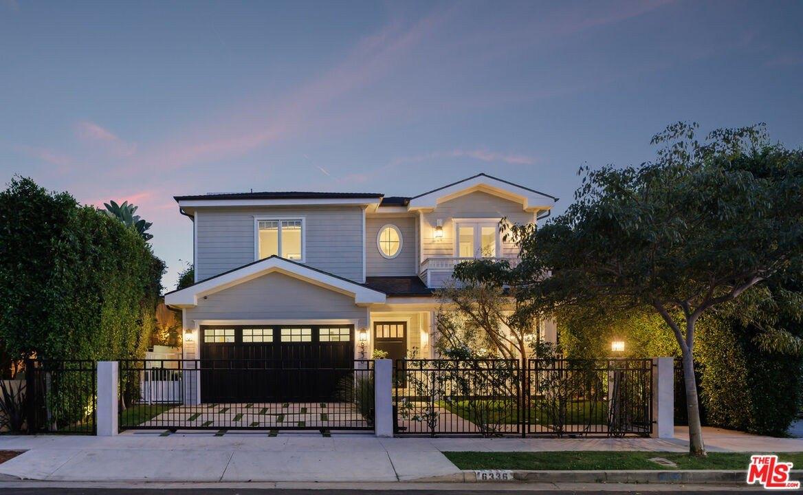 Lindenhurst Ave, Los Angeles, CA 90048