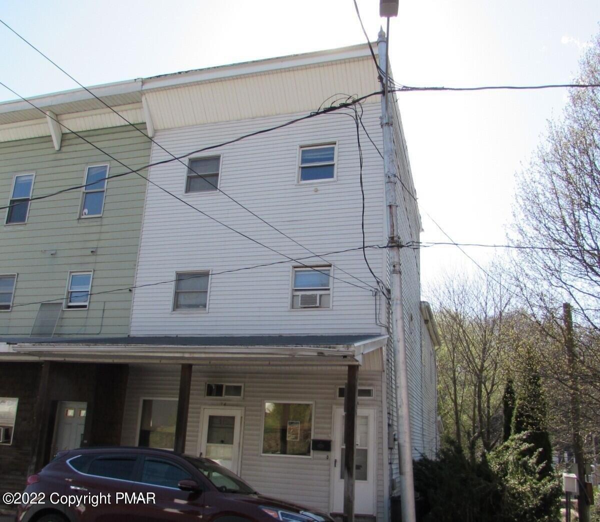 Carbon St, Weatherly, PA 18255