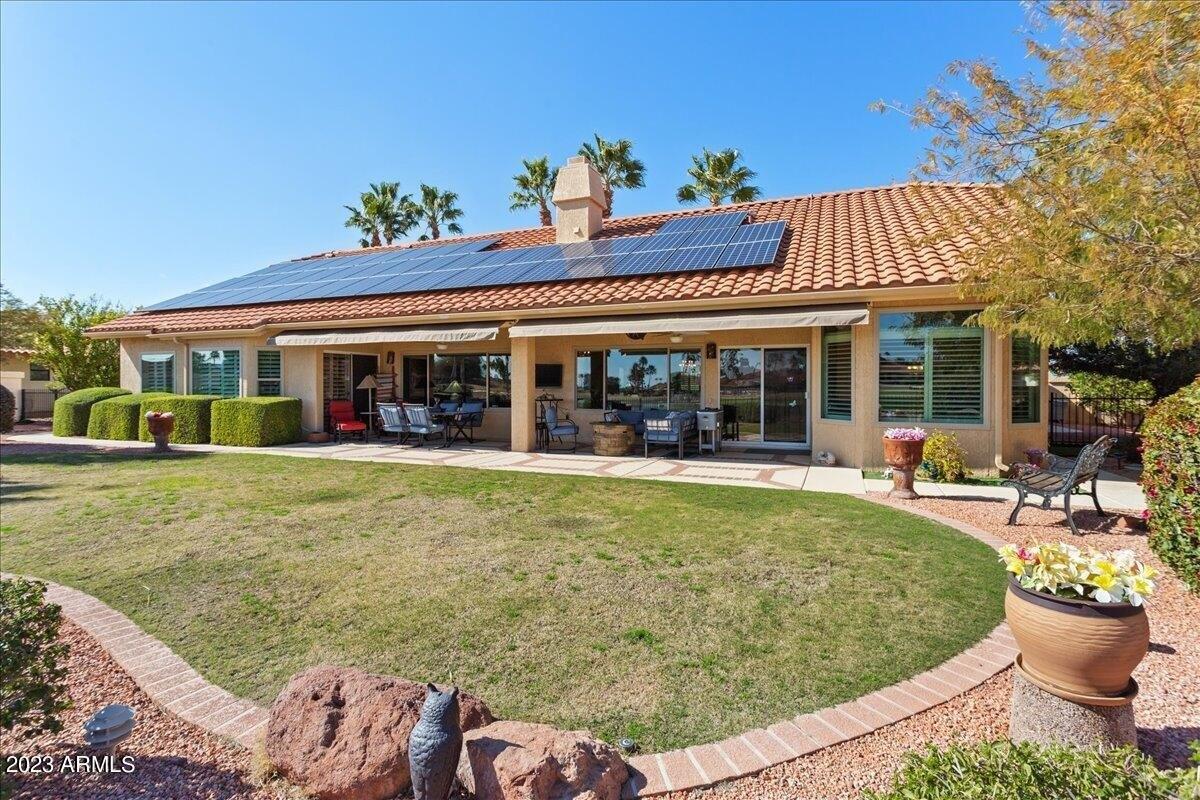N Desert Glen Dr, Sun City West, AZ 85375