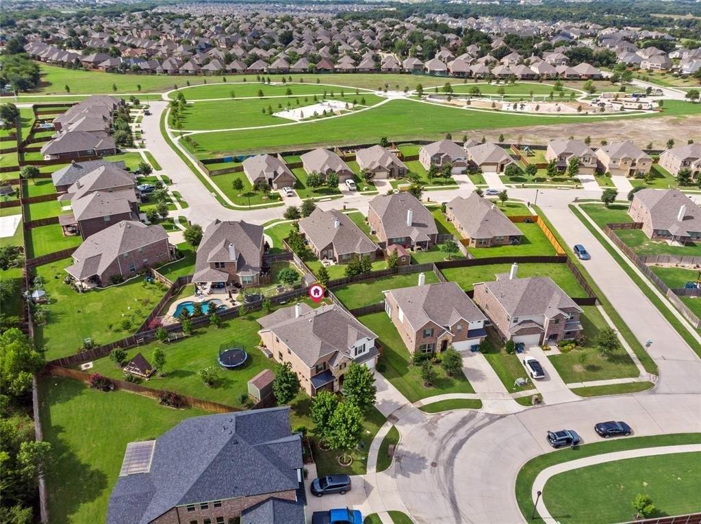 Fremont Dr, Mckinney, TX 75071