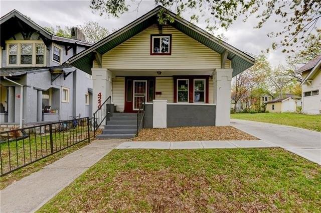 Montgall Ave, Kansas City, MO 64130