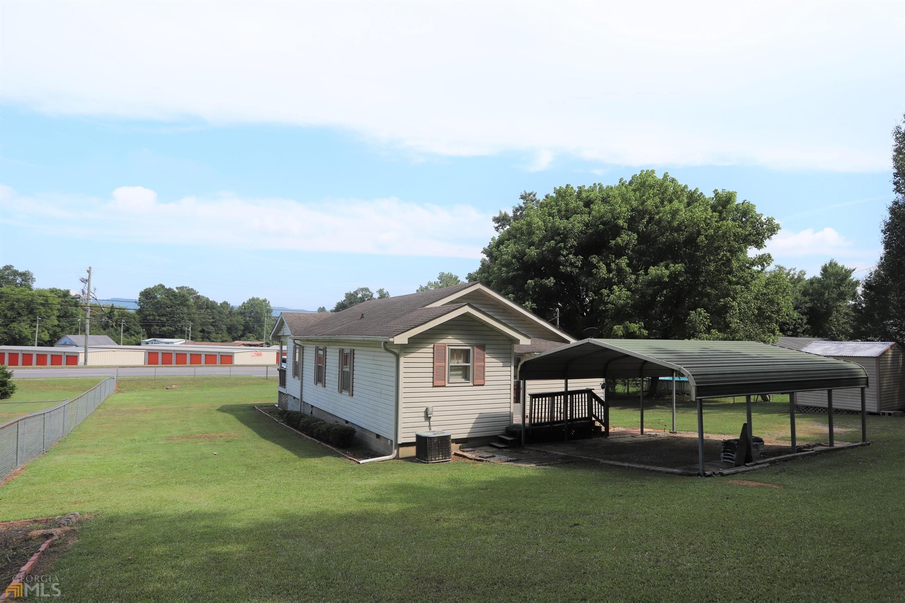 Highway 114, Summerville, GA 30747