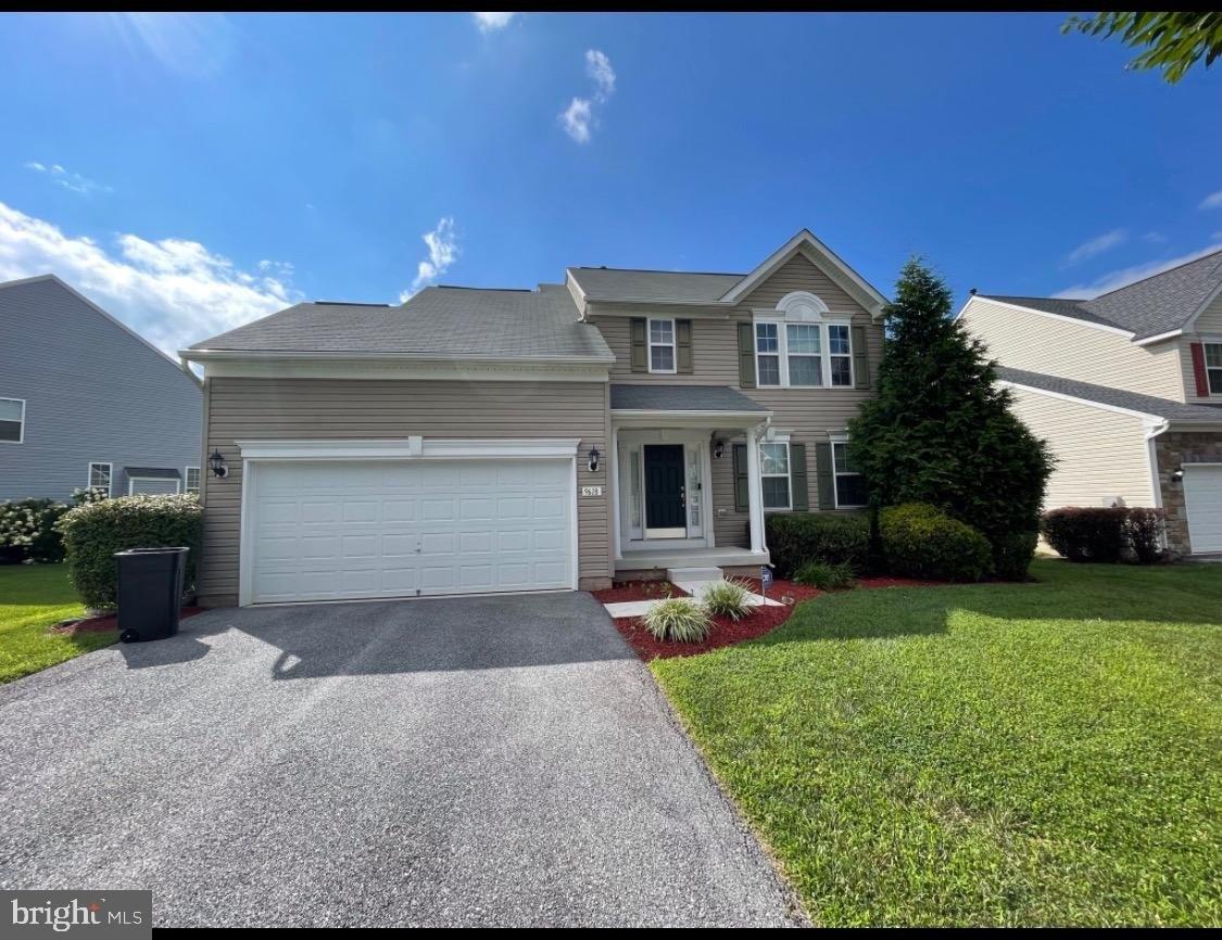 Ashbury Cir, Hagerstown, MD 21740