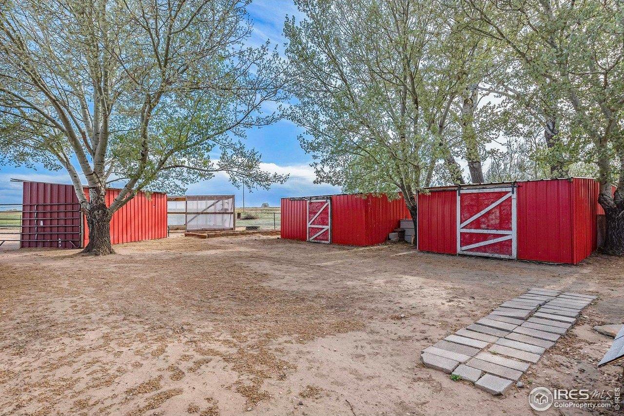 County Road 44, La Salle, CO 80645