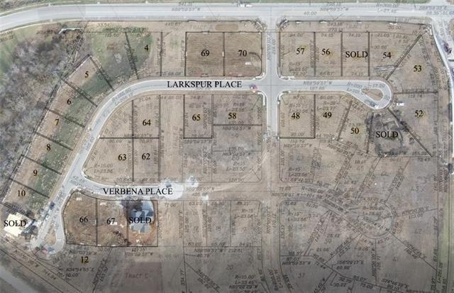 Larkspur Pl, Raymore, MO 64083