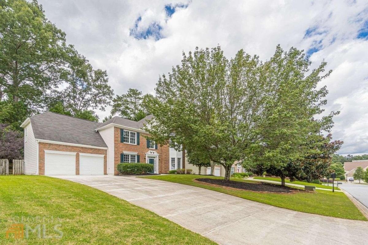 Chadbourne Trl, Alpharetta, GA 30004