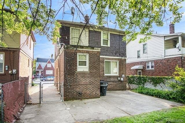 Snowden St, Detroit, MI 48235