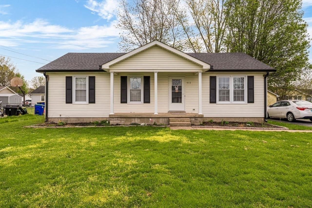 Clearview St, Franklin, KY 42134