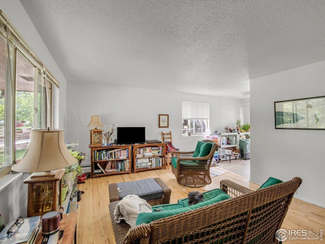 Hartford Dr, Boulder, CO 80305