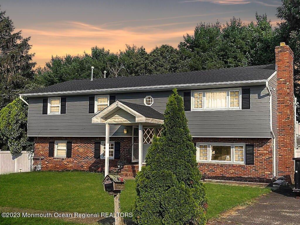 Pinewood Dr, Brick, NJ 08724